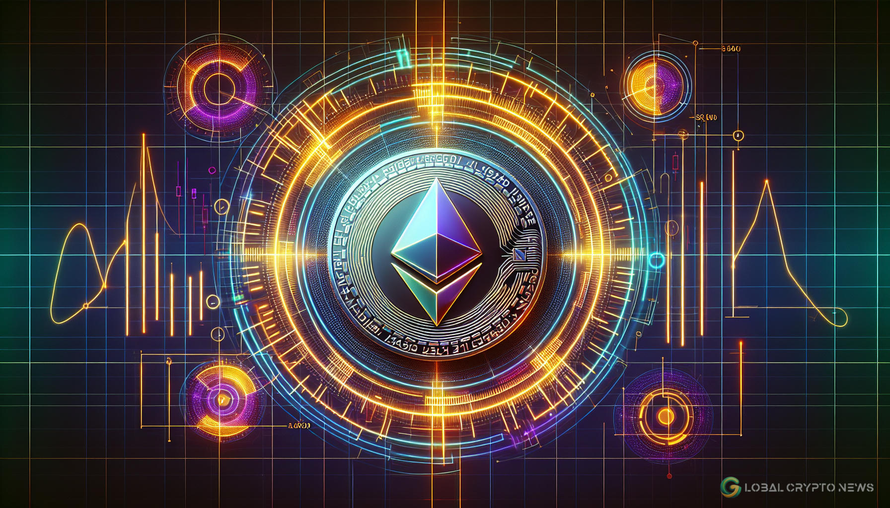 Ethereum Struggles at Key Resistance Amid Bearish Momentum