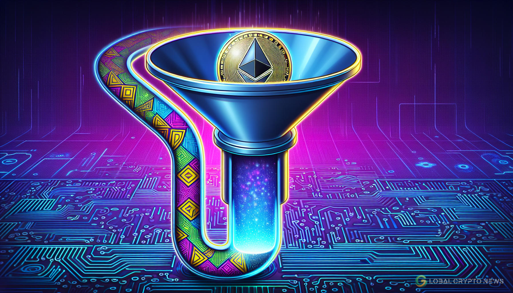 Hacker Loses Stolen Ethereum to Phishing Scam