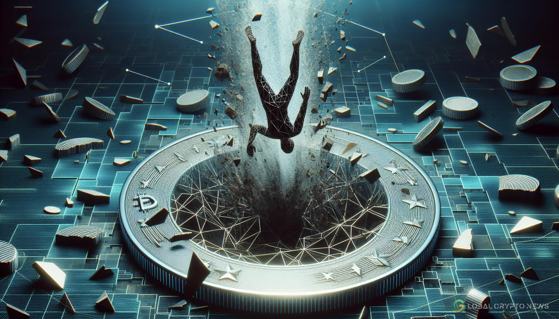 Justin Sun Warns of First Digital Trust Insolvency Risks