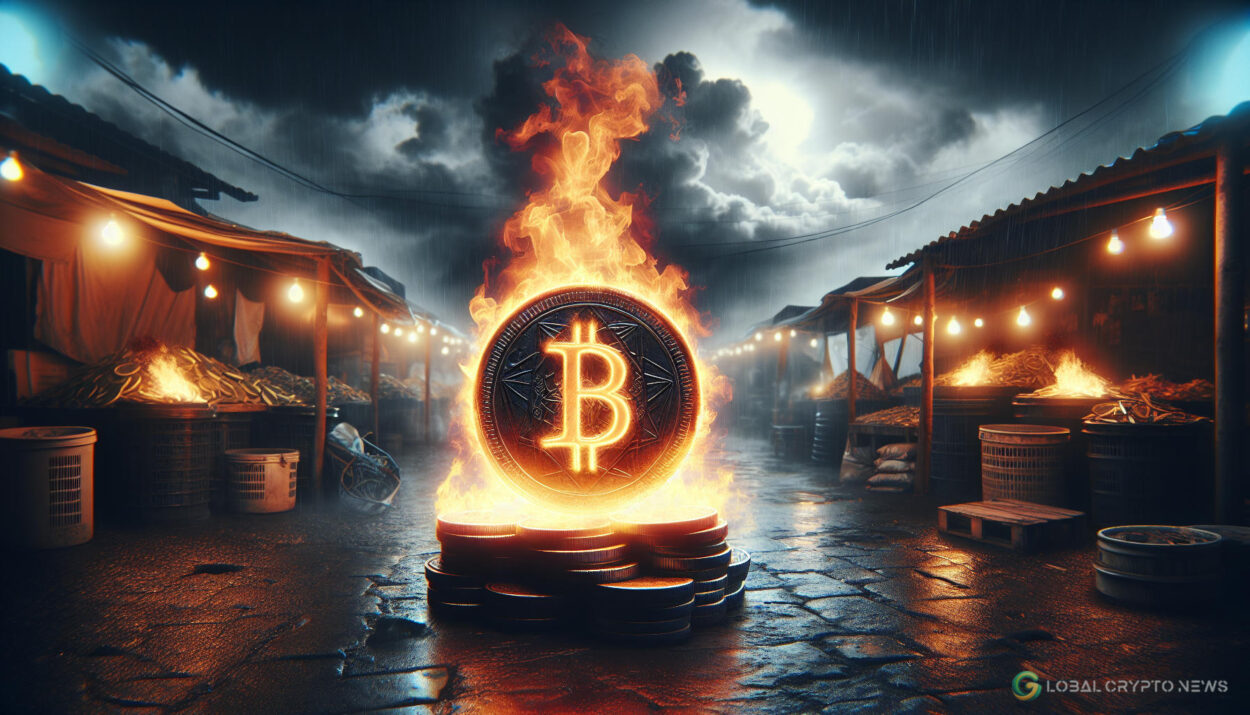 Mantra Token Struggles Amid Market Rally and Investor Skepticism