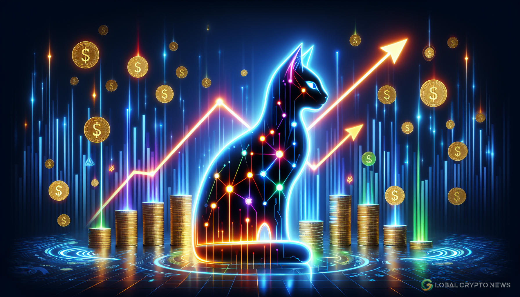 MEW Memecoin Surges 20% After Binance Alpha Listing