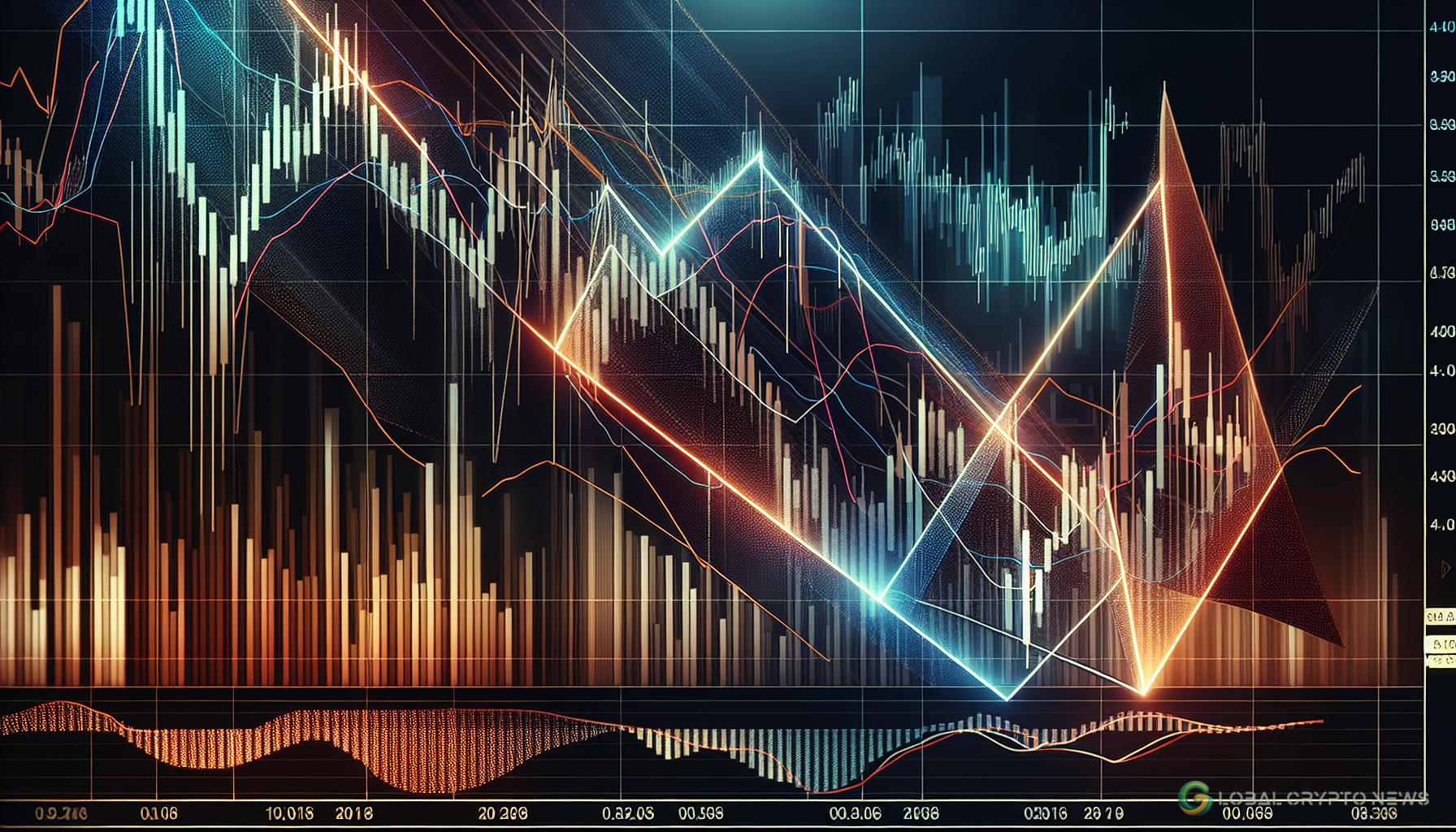 NEAR Protocol Eyes Reversal with Bullish Falling Wedge Pattern