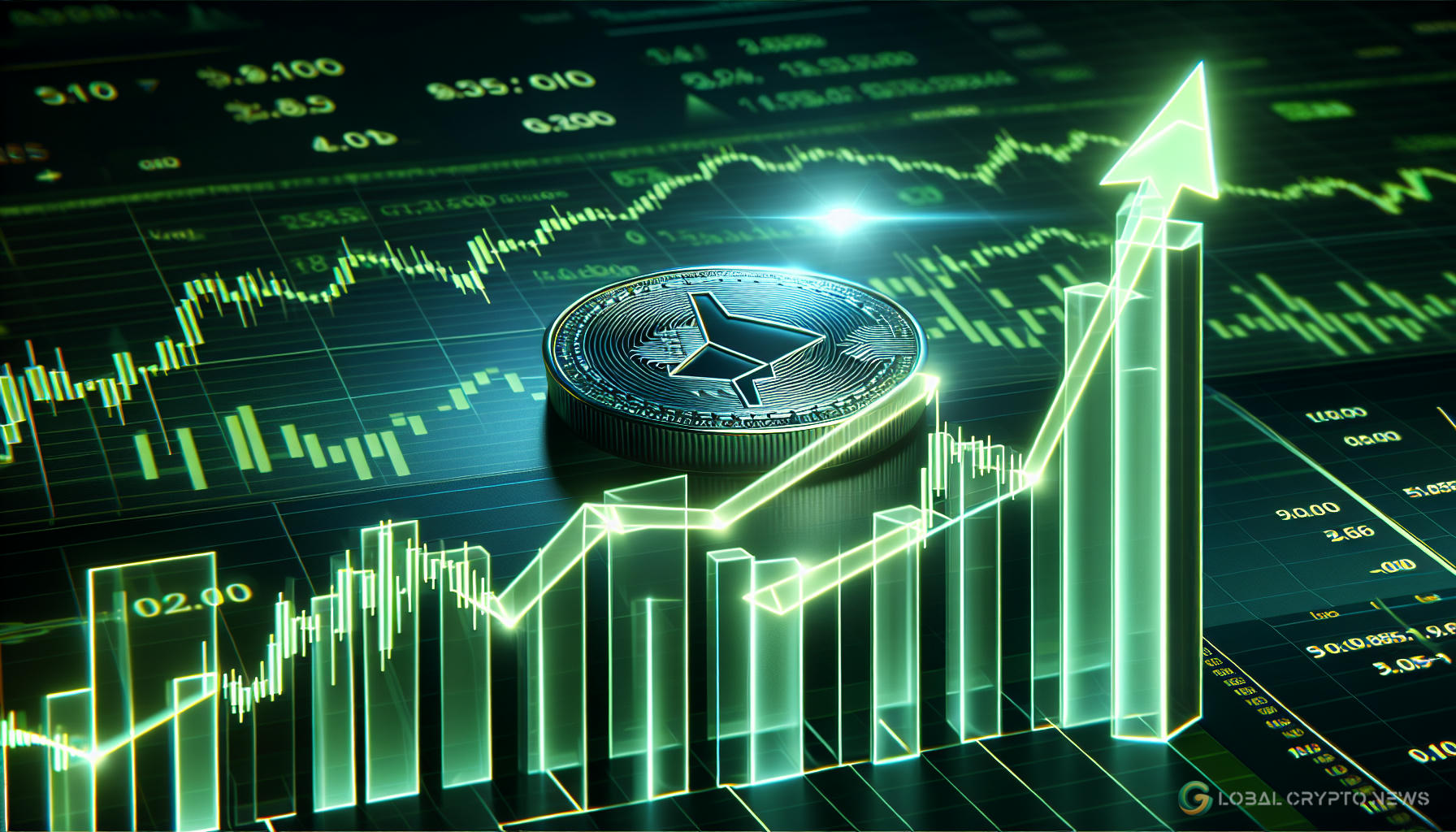 PENGU Price Jumps 38% Amid Breakout from Consolidation Phase