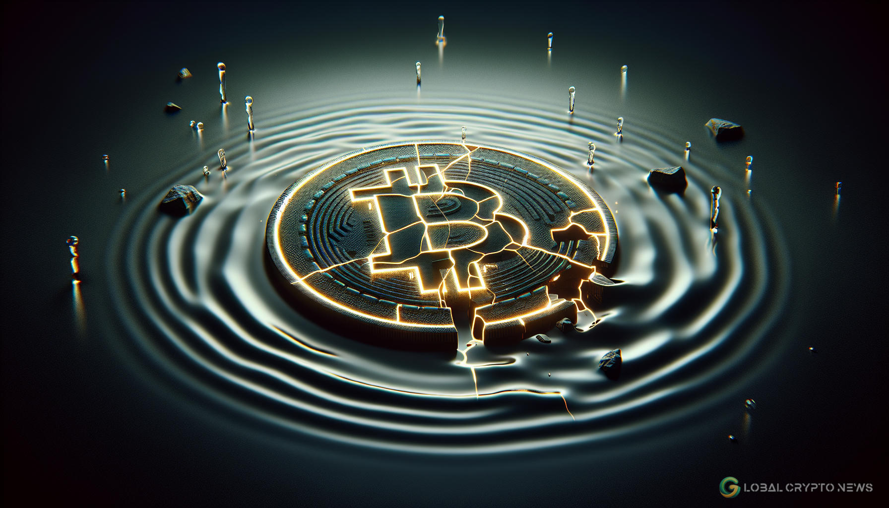 PumpBTC Plunges 40% Despite Major Exchange Listings