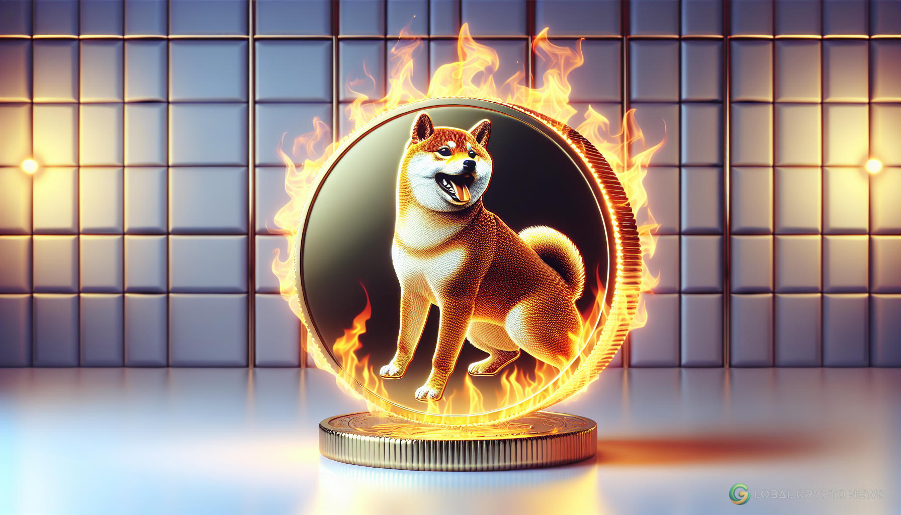 Shiba Inu Surges 30 Percent Amid Crypto Market Recovery