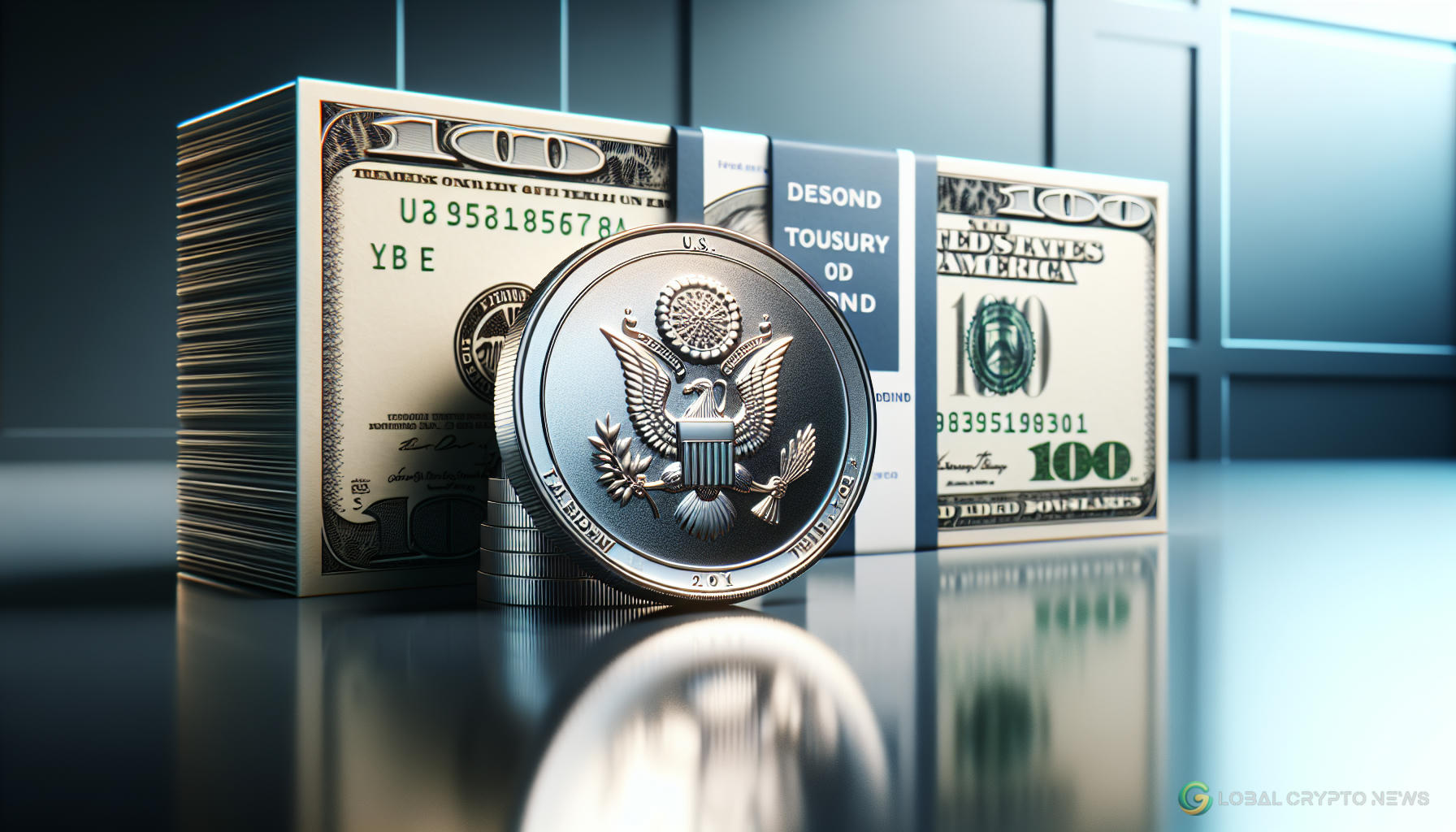 Stablecoin Regulation May Drive $1 Trillion U.S. Treasury Demand