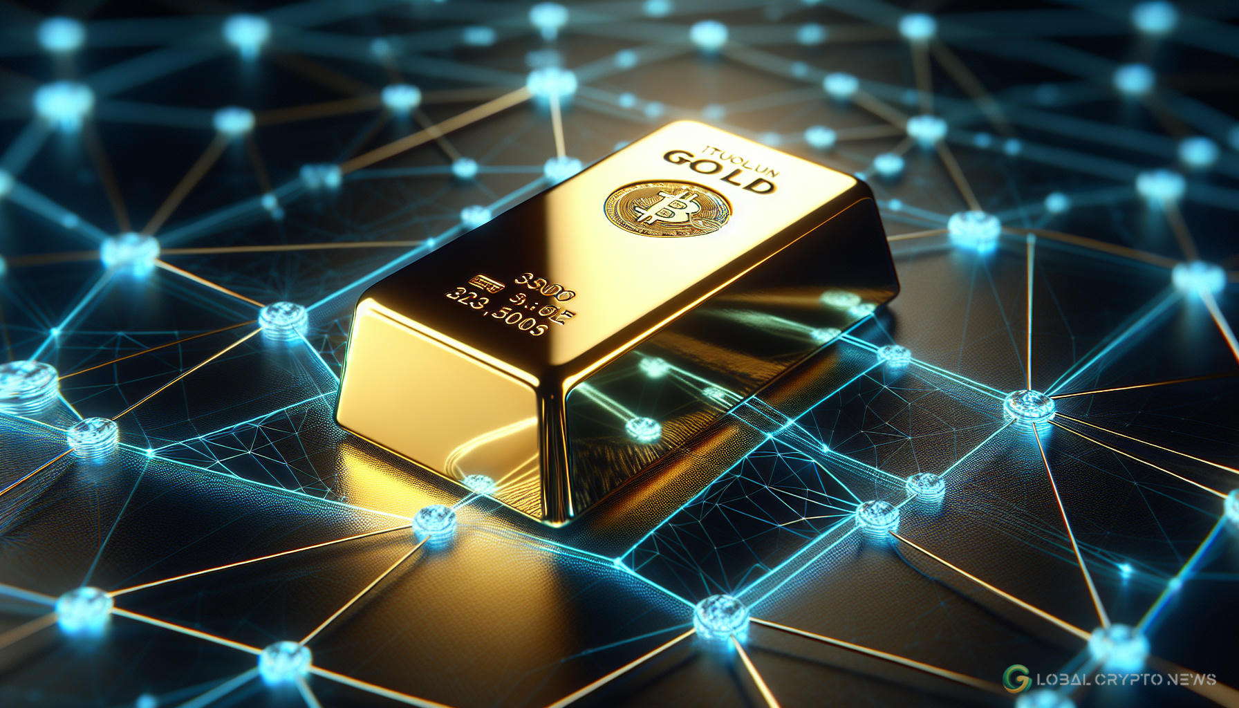 Tether Secures 7.7 Tons of Gold to Back Tether Gold Tokens