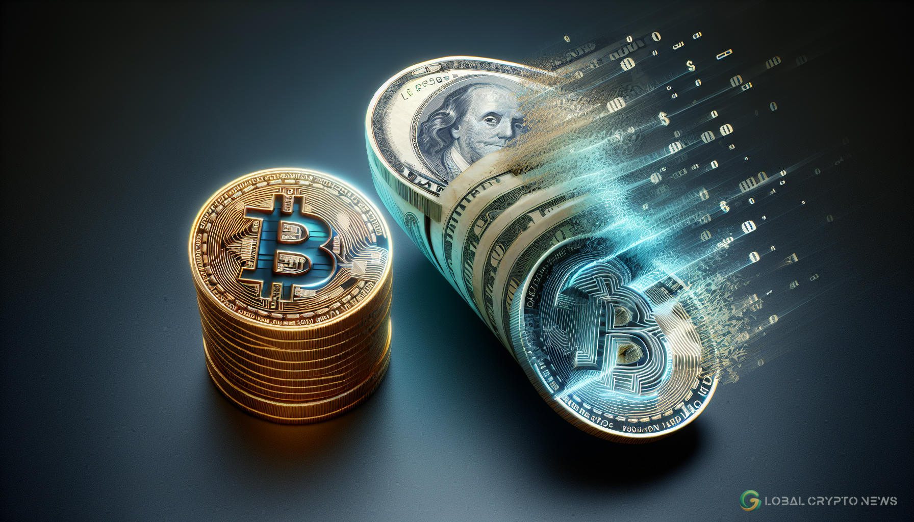 US Dollar Drop Fuels Bitcoin and Crypto Investment Opportunities