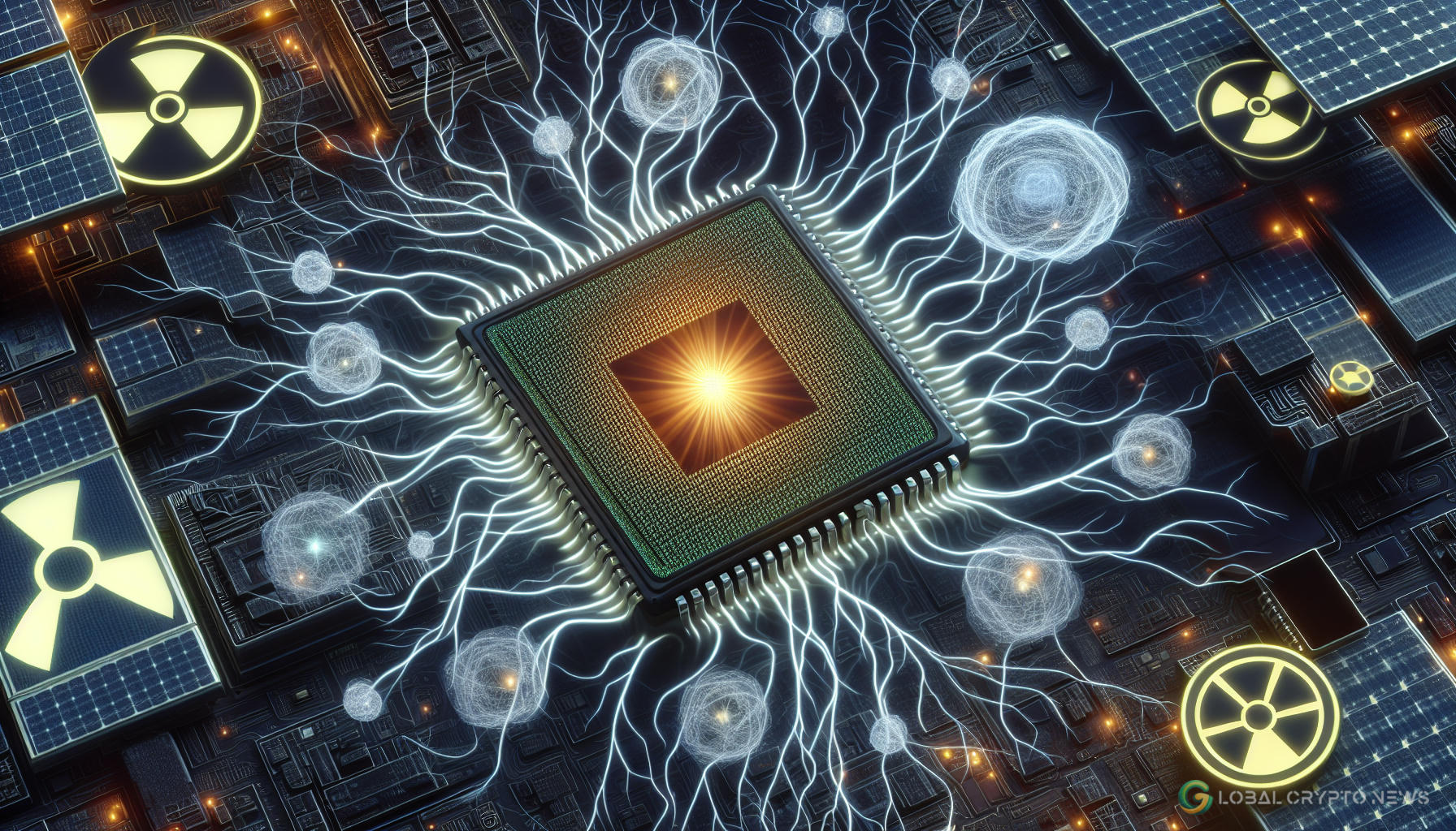 US vs China AI Race Highlights Innovation and Energy Challenges