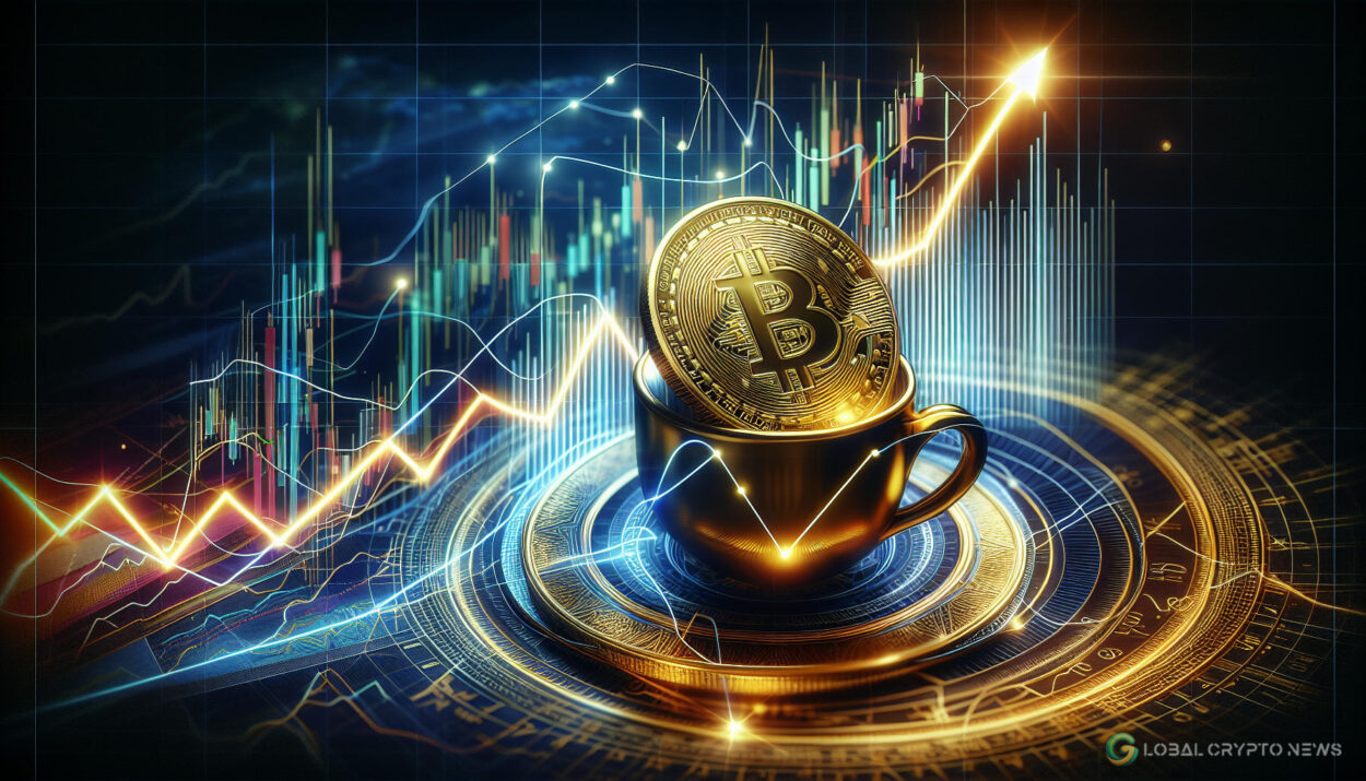 Binance Coin Eyes Breakout as Cup-and-Handle Pattern Emerges