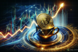 Binance Coin Eyes Breakout as Cup-and-Handle Pattern Emerges