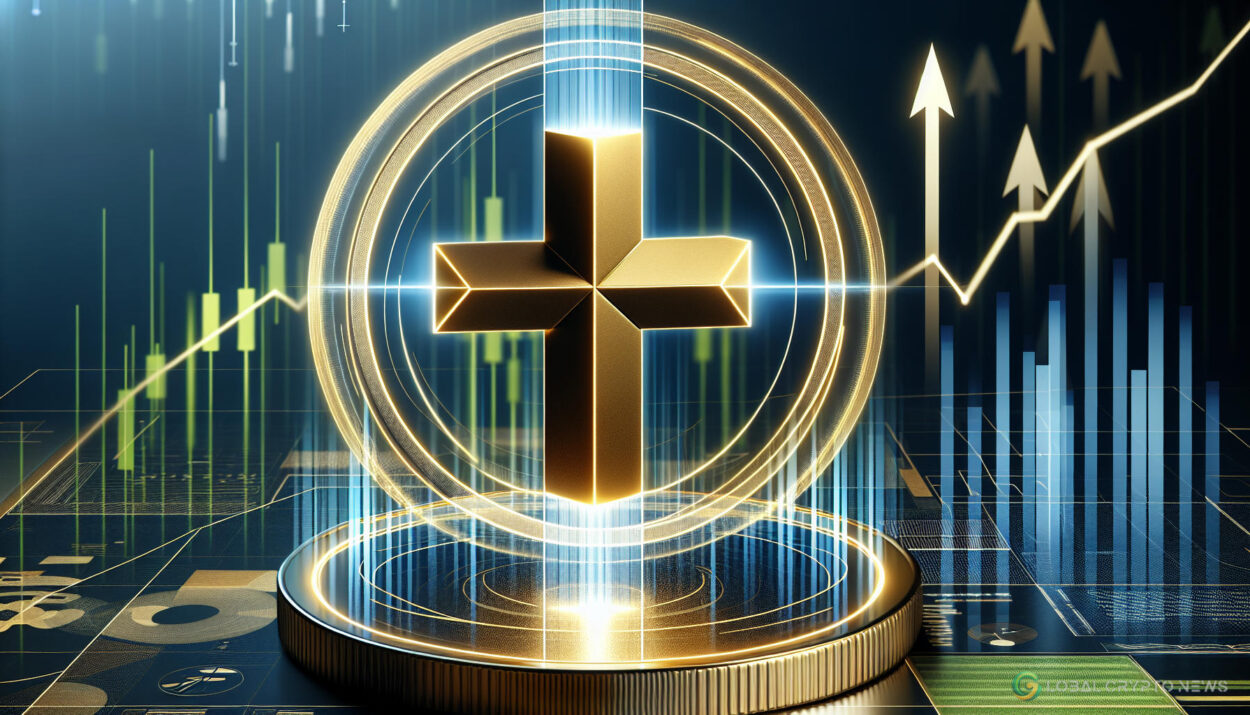 Binance Coin Rises as BNB Smart Chain Volume Hits $100B