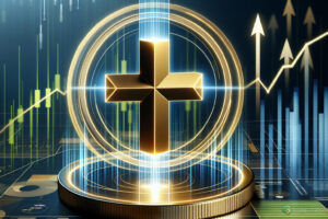 Binance Coin Rises as BNB Smart Chain Volume Hits $100B
