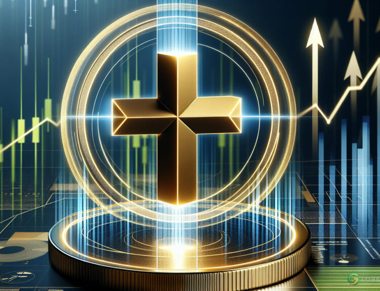 Binance Coin Rises as BNB Smart Chain Volume Hits $100B
