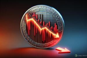 Bitcoin and Altcoins Drop as Market Faces Trade Uncertainty