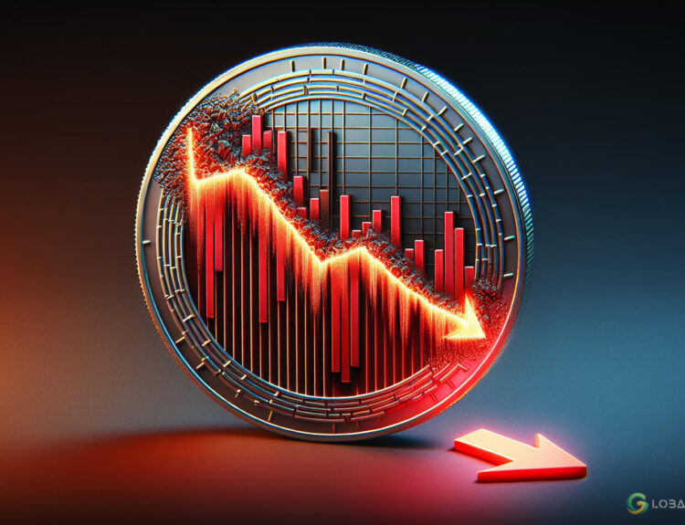 Bitcoin and Altcoins Drop as Market Faces Trade Uncertainty