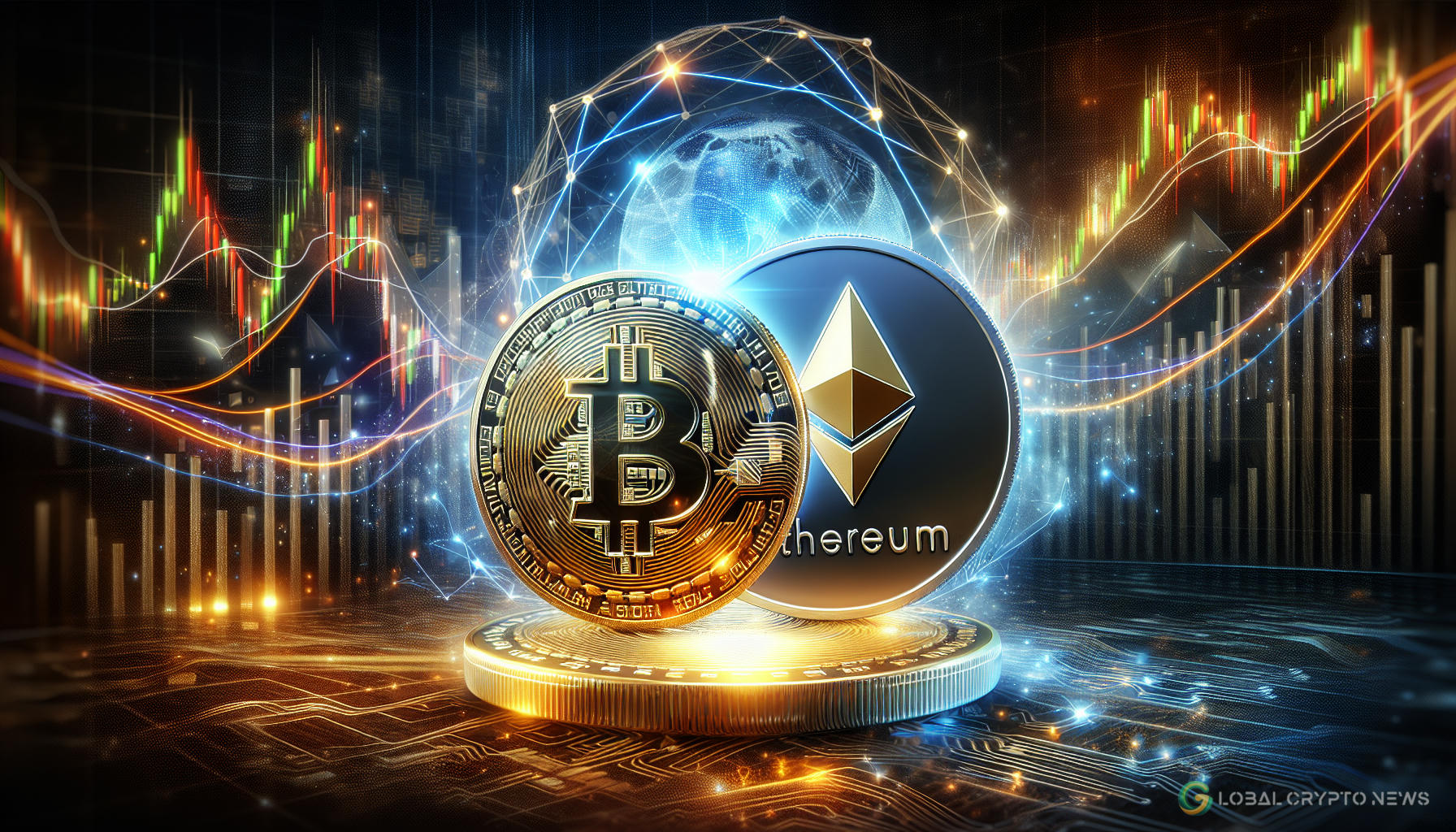 Bitcoin and Ethereum Face $3 Billion Options Expiry Friday