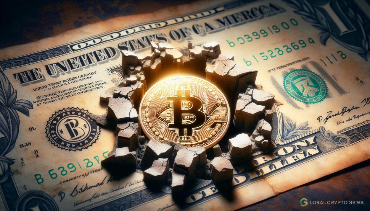 Bitcoin Consolidates Amid U.S. Credit Downgrade and Bullish Signs