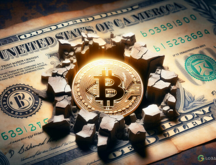 Bitcoin Consolidates Amid U.S. Credit Downgrade and Bullish Signs