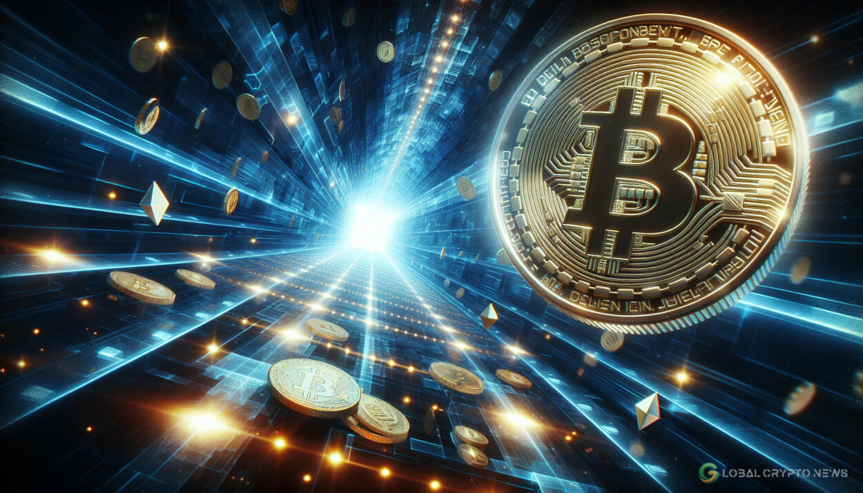 Bitcoin Dominance Tests Resistance as Altcoins Eye Potential Rally