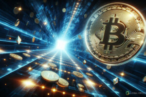 Bitcoin Dominance Tests Resistance as Altcoins Eye Potential Rally