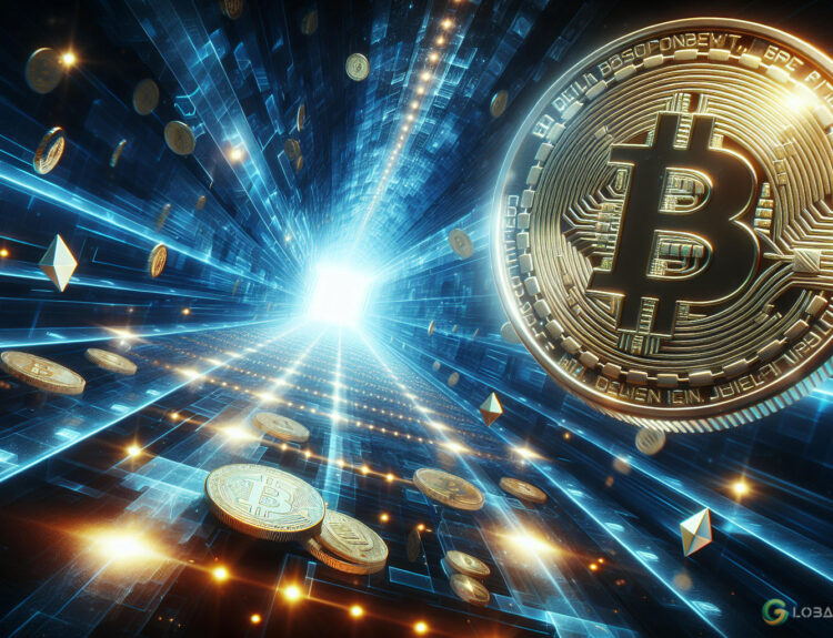 Bitcoin Dominance Tests Resistance as Altcoins Eye Potential Rally