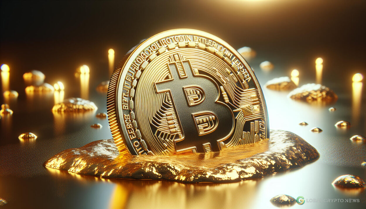 Bitcoin ETF Inflows Drop Amid Economic Uncertainty