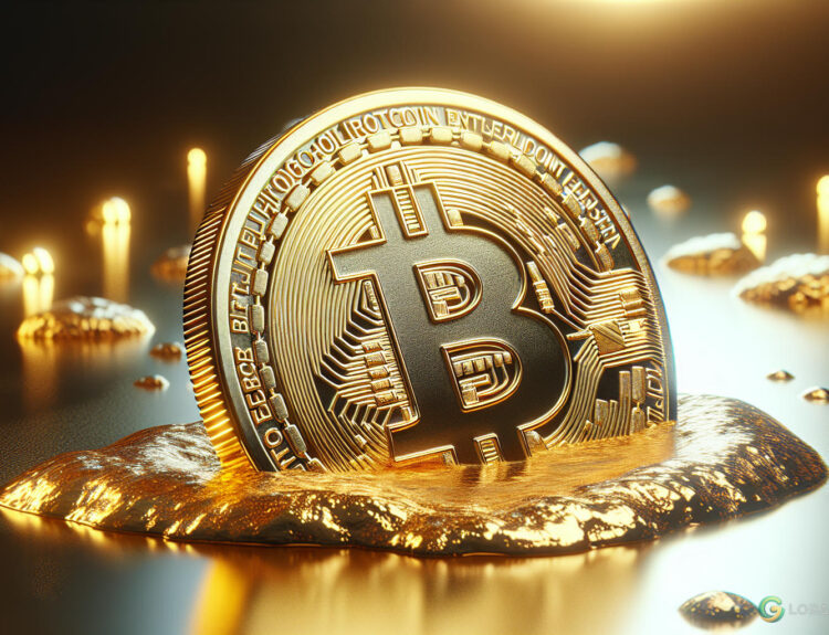 Bitcoin ETF Inflows Drop Amid Economic Uncertainty