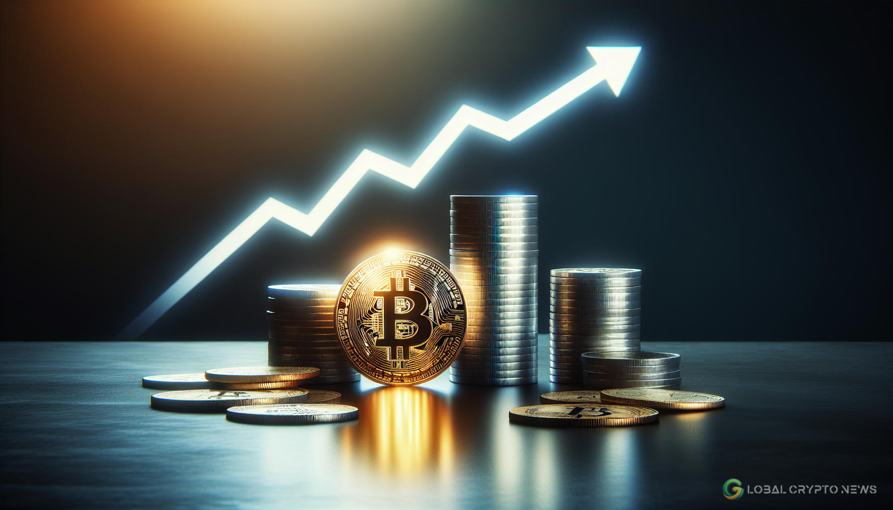 Bitcoin Eyes New Highs as Supply Shrinks and Demand Surges