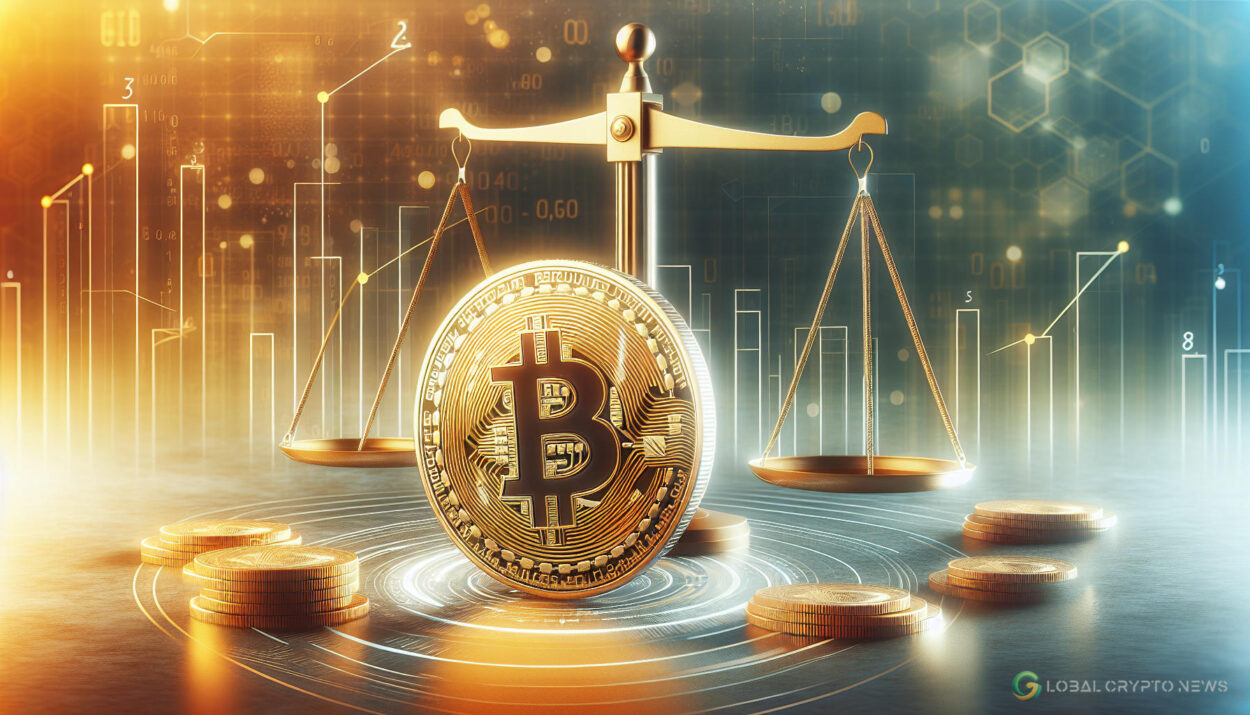 Bitcoin Growth Slows as Institutional Adoption Rises