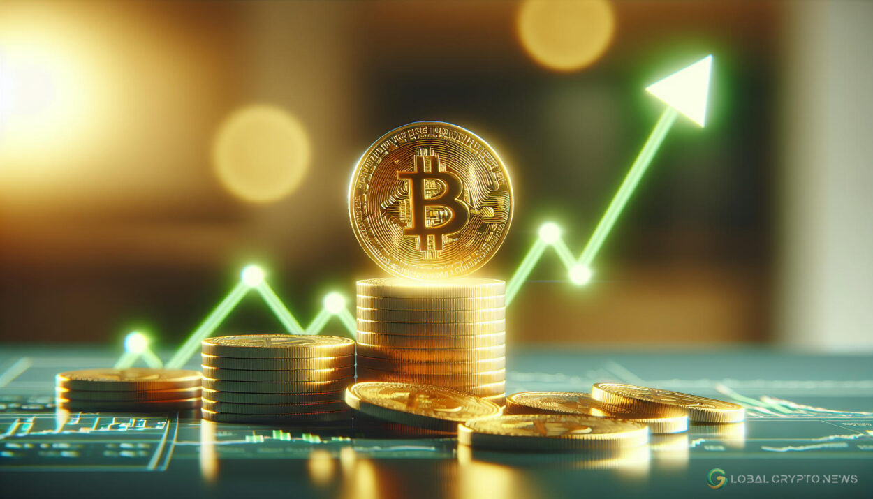 Bitcoin Hits $97,650 as Market Dominance Soars to 65.7%