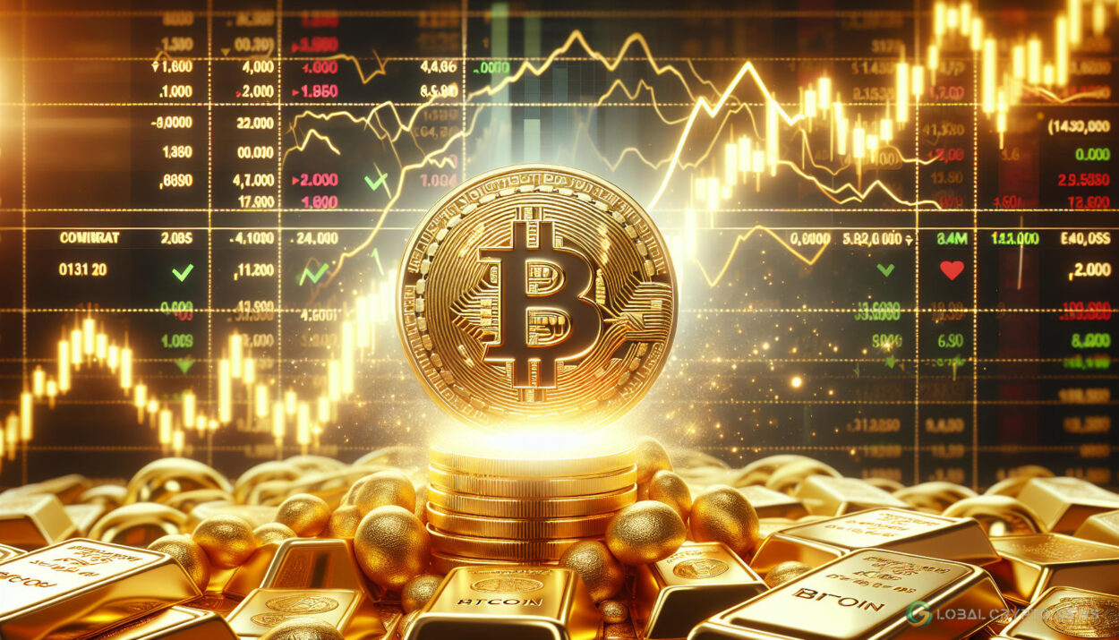 Bitcoin Hits All-Time High Amid U.S. Debt Market Turmoil