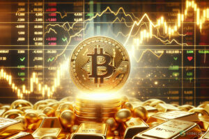 Bitcoin Hits All-Time High Amid U.S. Debt Market Turmoil