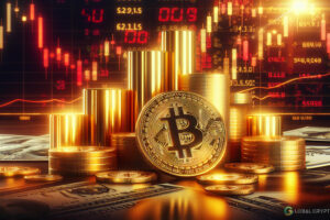Bitcoin Hits Record High Amid U.S. Debt Market Turmoil