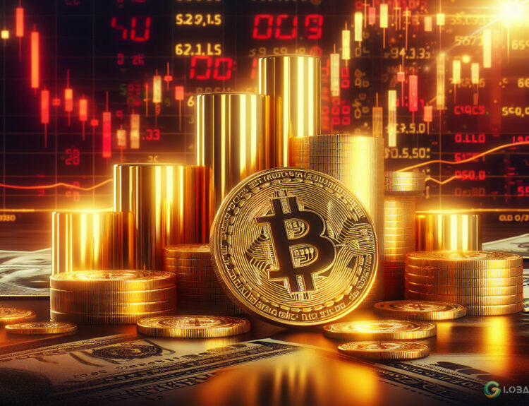 Bitcoin Hits Record High Amid U.S. Debt Market Turmoil