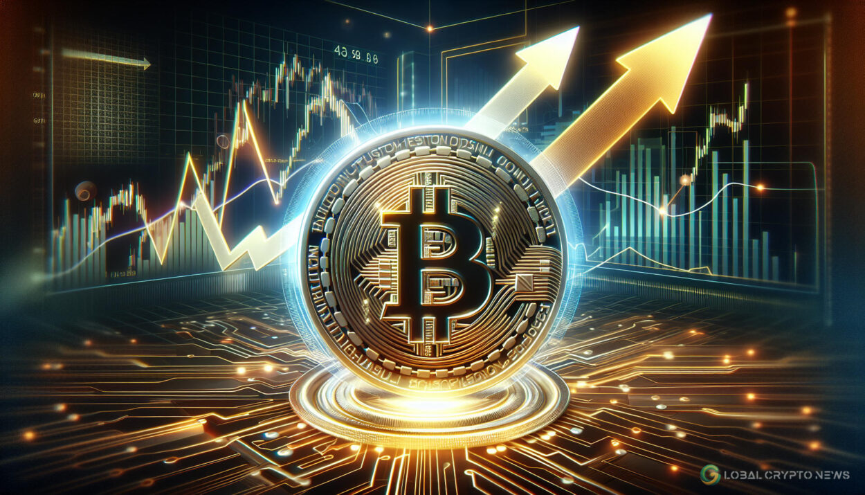Bitcoin Inches Closer to Record High Amid Strong Bullish Momentum