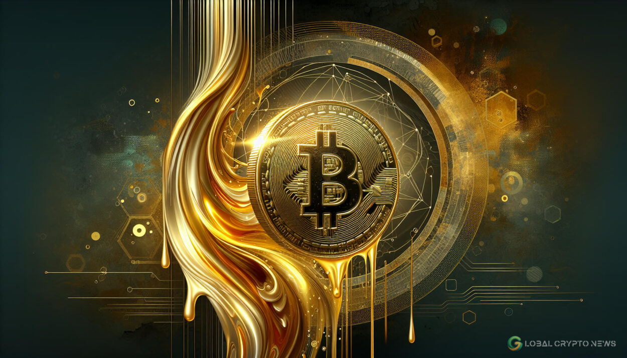 Bitcoin Leads April Crypto Surge with 9.9% Market Growth