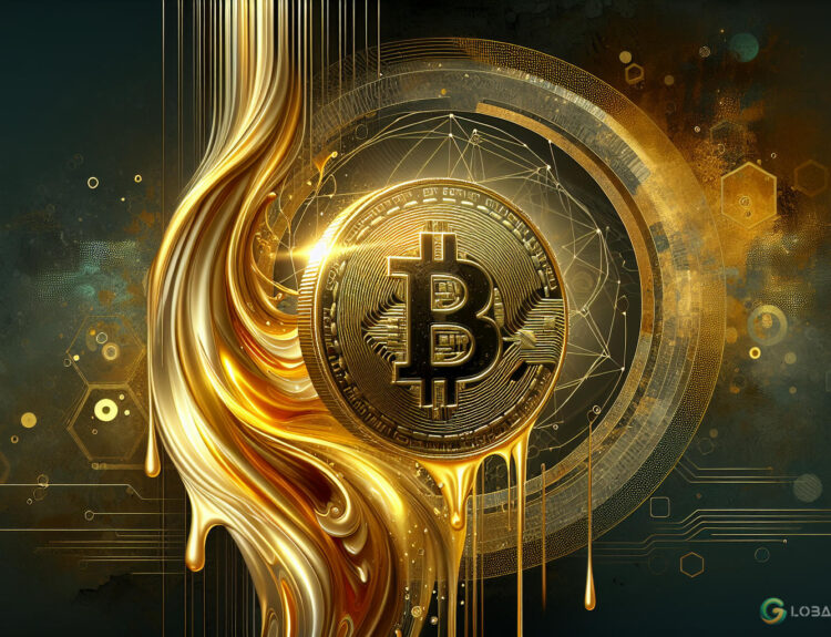 Bitcoin Leads April Crypto Surge with 9.9% Market Growth