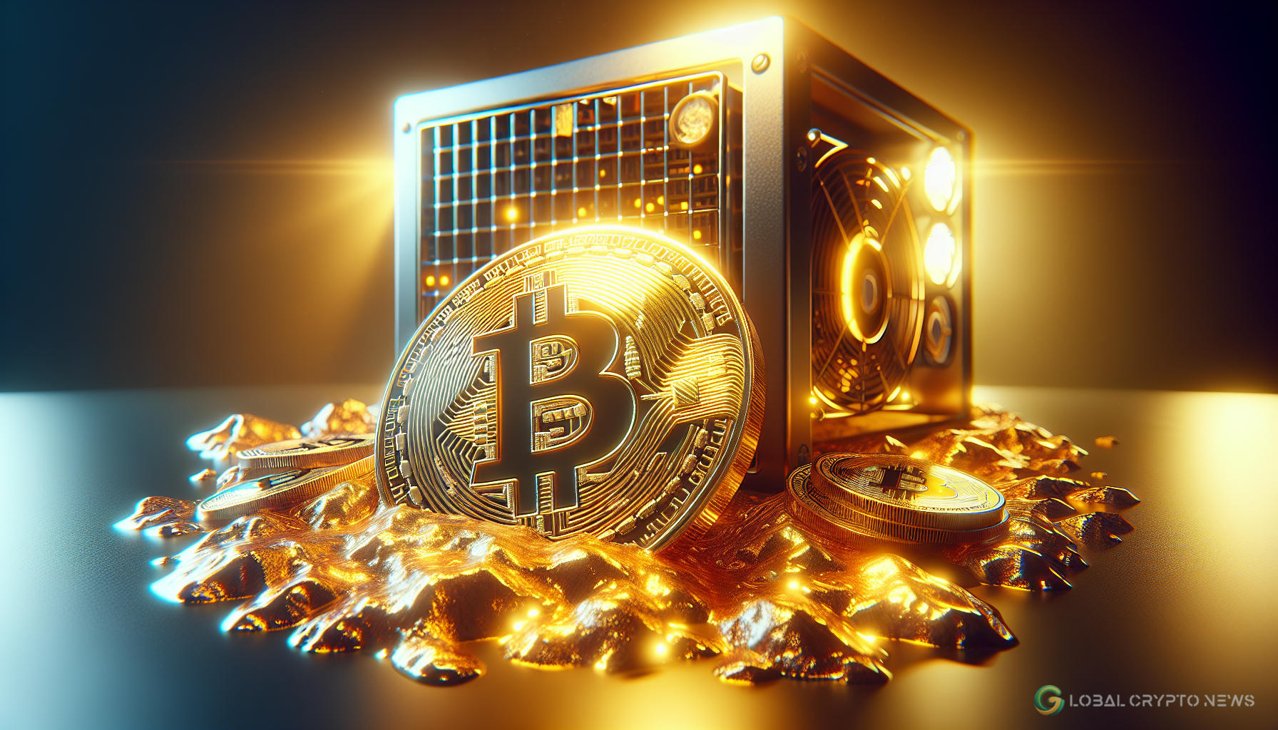 Bitcoin Miners Signal Optimism Despite Macroeconomic Challenges