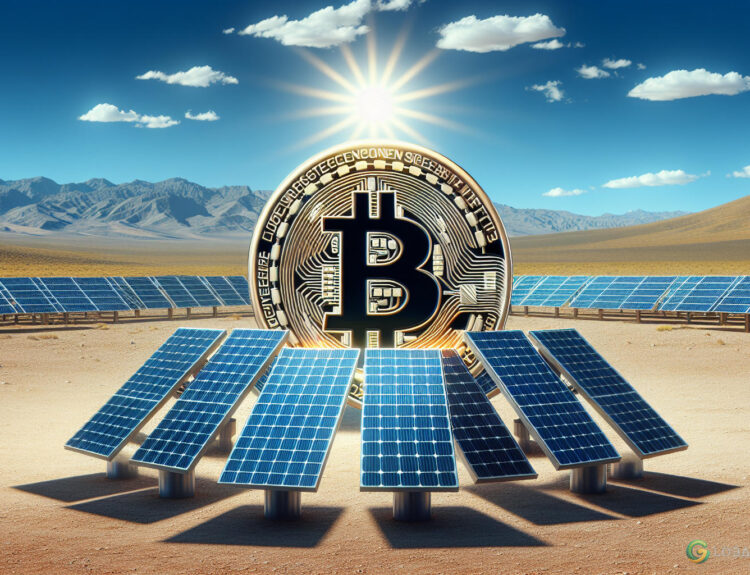 Bitcoin Mining Meets Solar Energy in $14M Texas Project