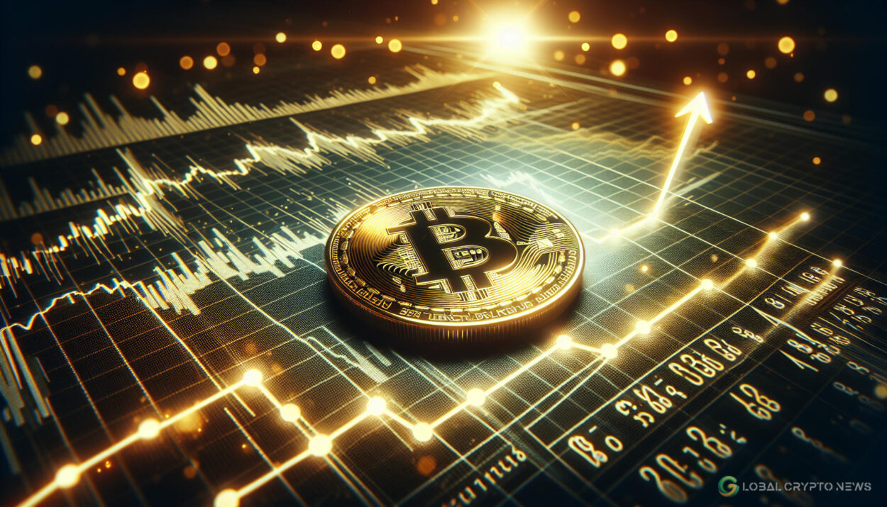 Bitcoin Nears Key Support Level Amid Breakout Speculation