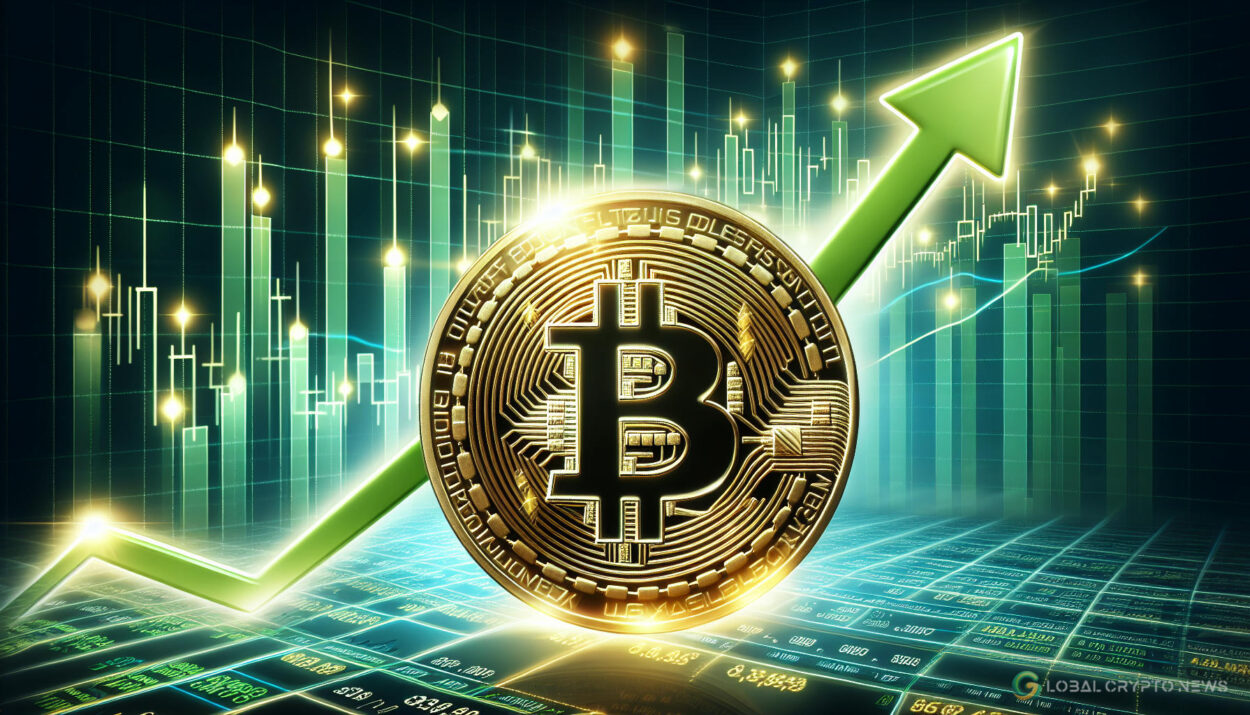 Bitcoin Nears Record High Amid Crypto Market Optimism