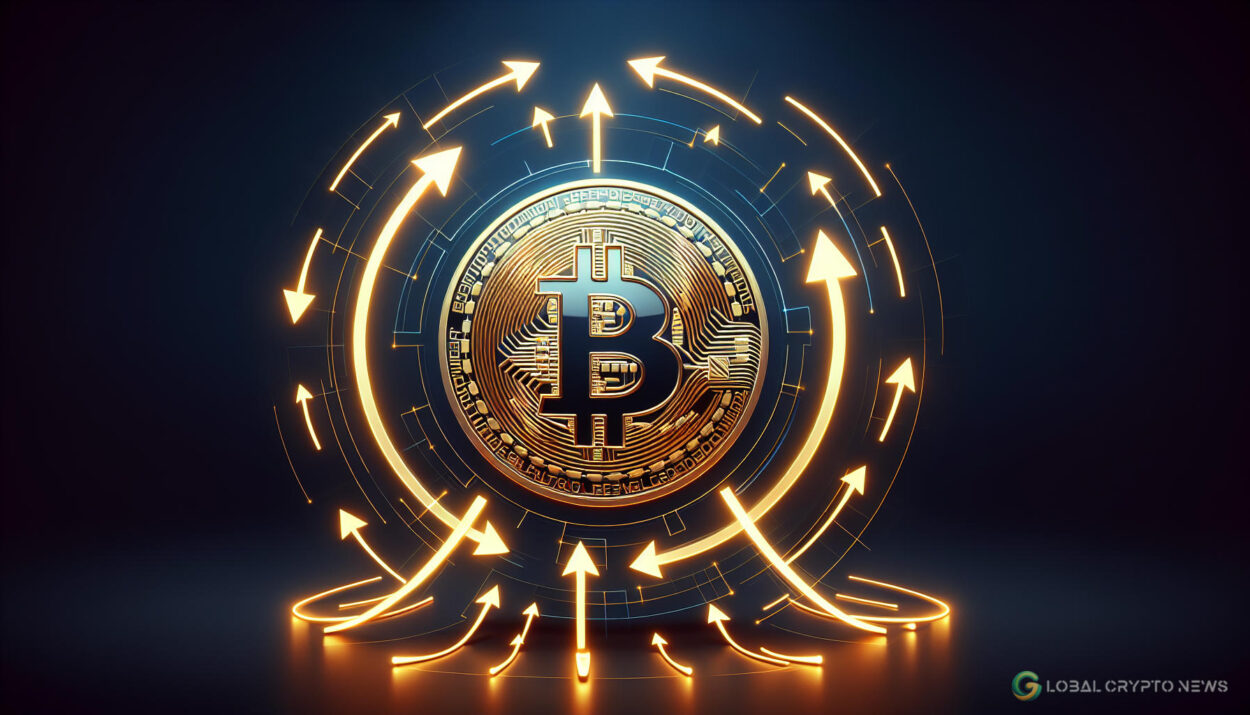 Bitcoin Open Interest Hits $80.91B Amid Leverage-Driven Rally