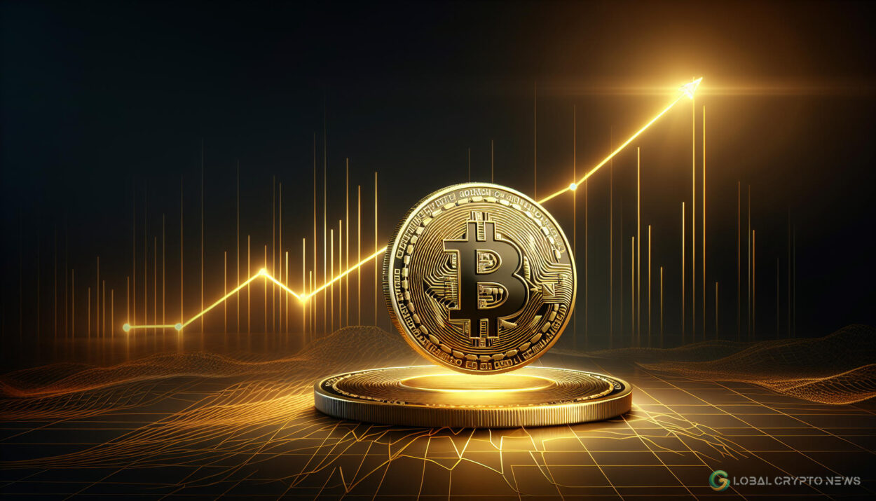 Bitcoin Reaches Record High as Institutional Demand Surges