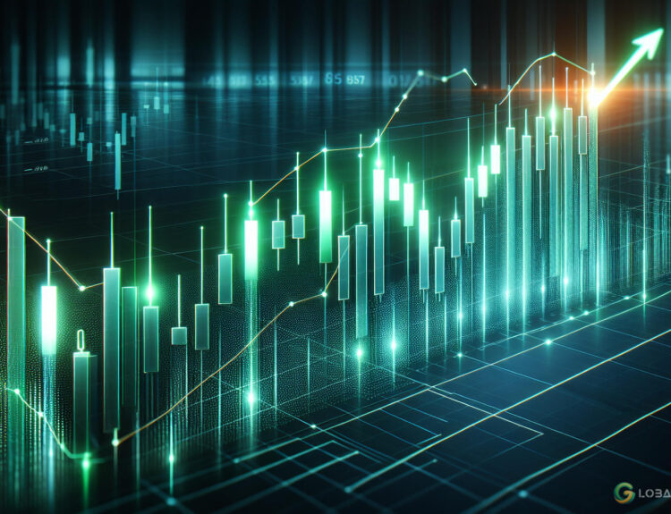 Bitcoin Rises as Stocks Rally and Gold Declines
