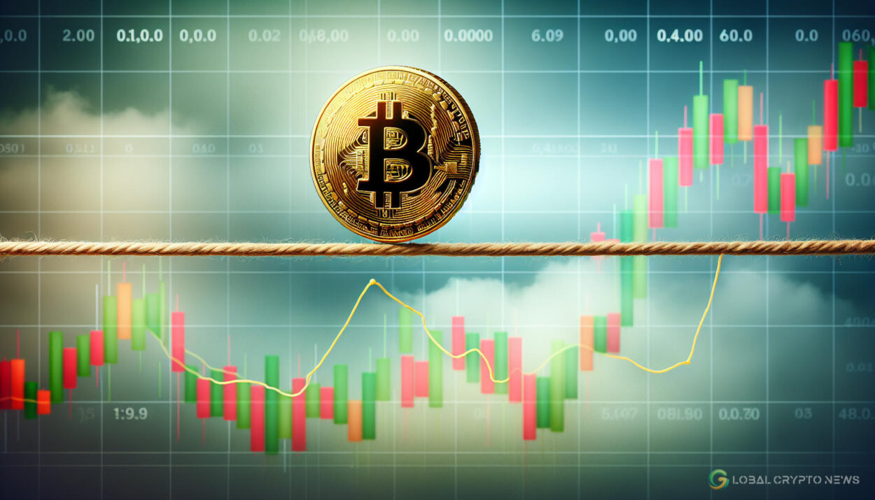 Bitcoin Rises to $105K Amid Market Volatility