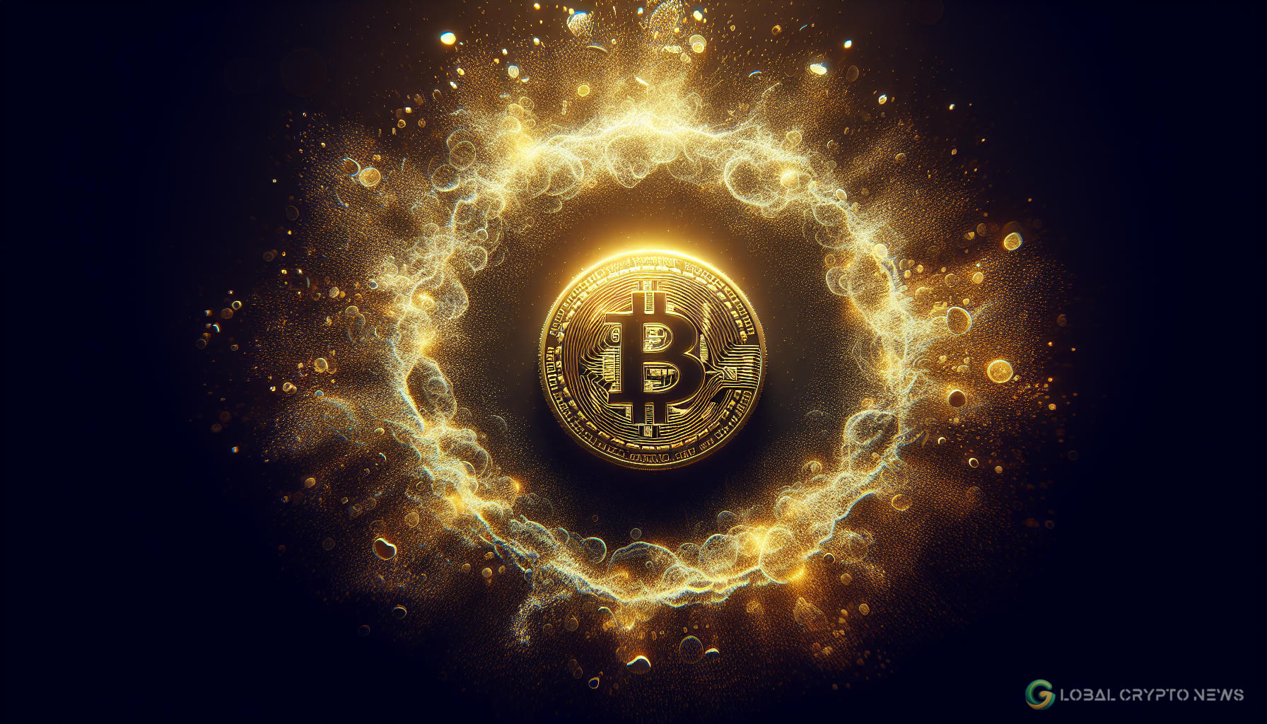 Bitcoin Supply Shrinks as Price Nears All-Time High
