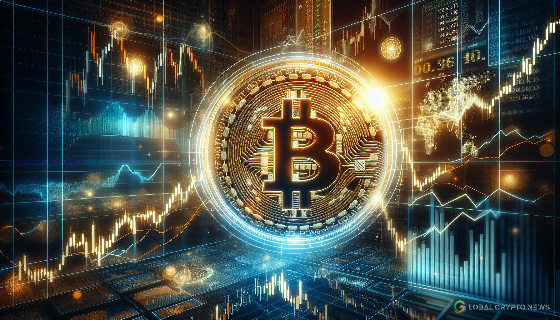 Bitcoin Surges Amid U.S.-China Trade Tariff Discussions