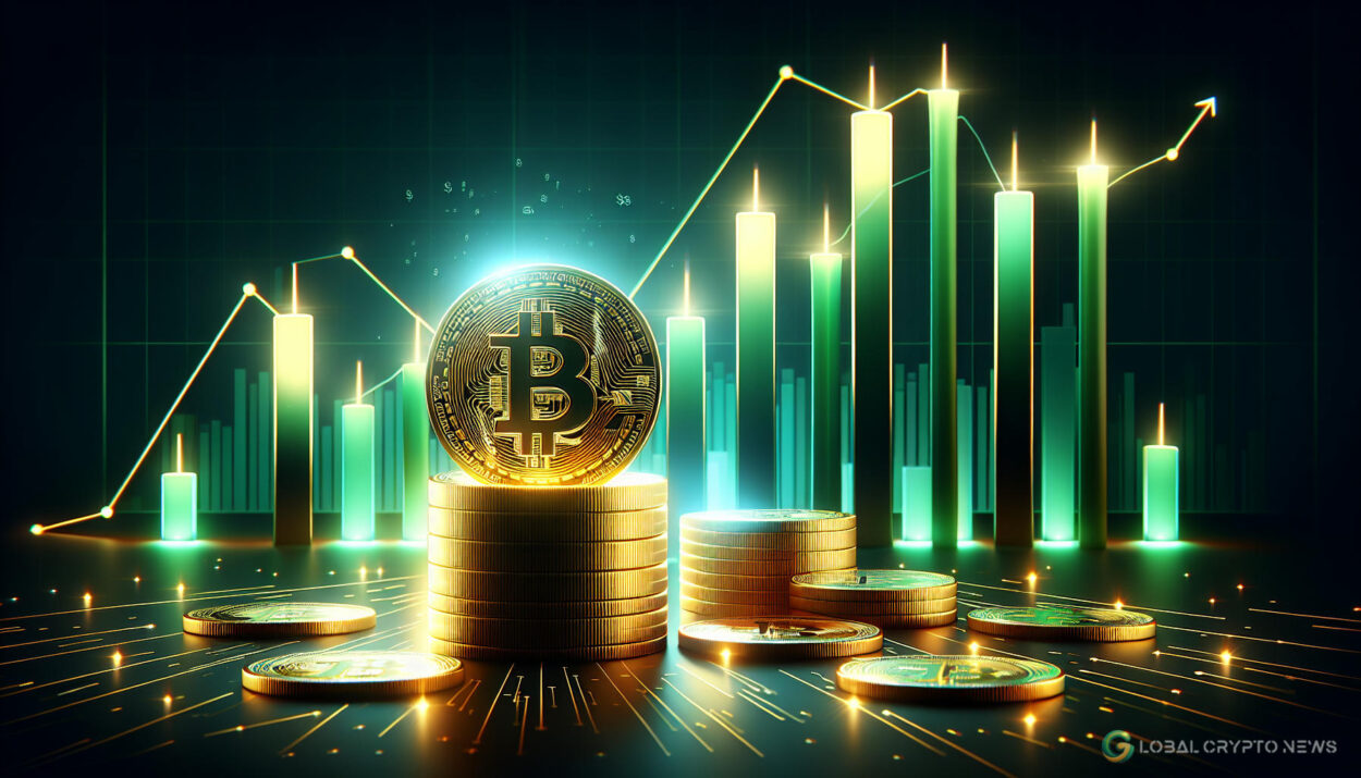 Bitcoin Surges to $104K Amid Optimism and Institutional Demand