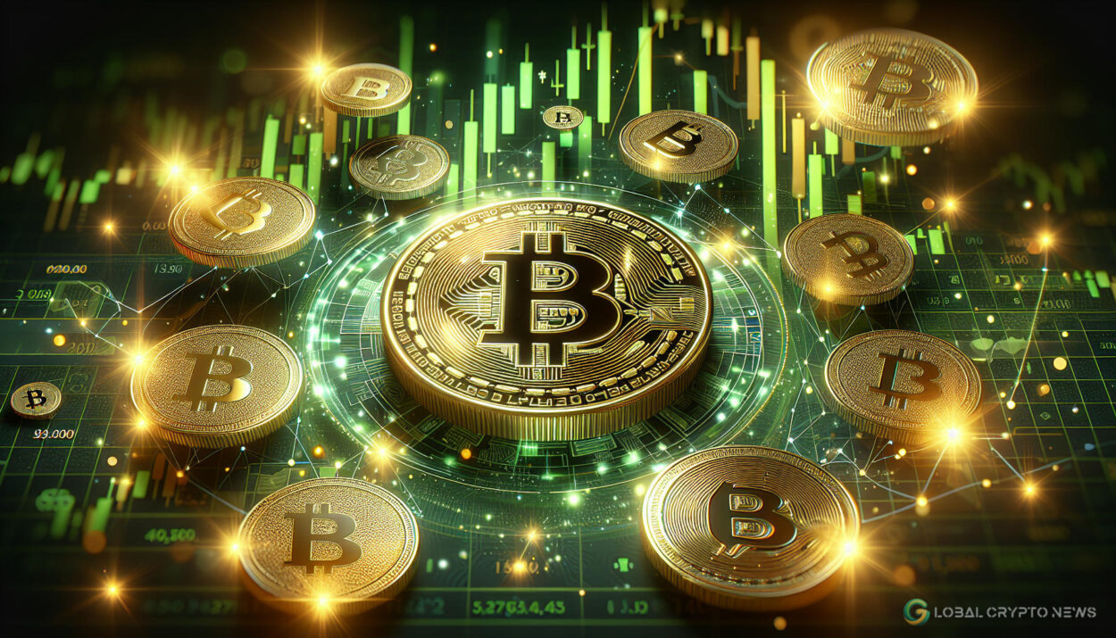 Bitcoin Surges to $97K as Trade Talks and Oil Prices Boost Market